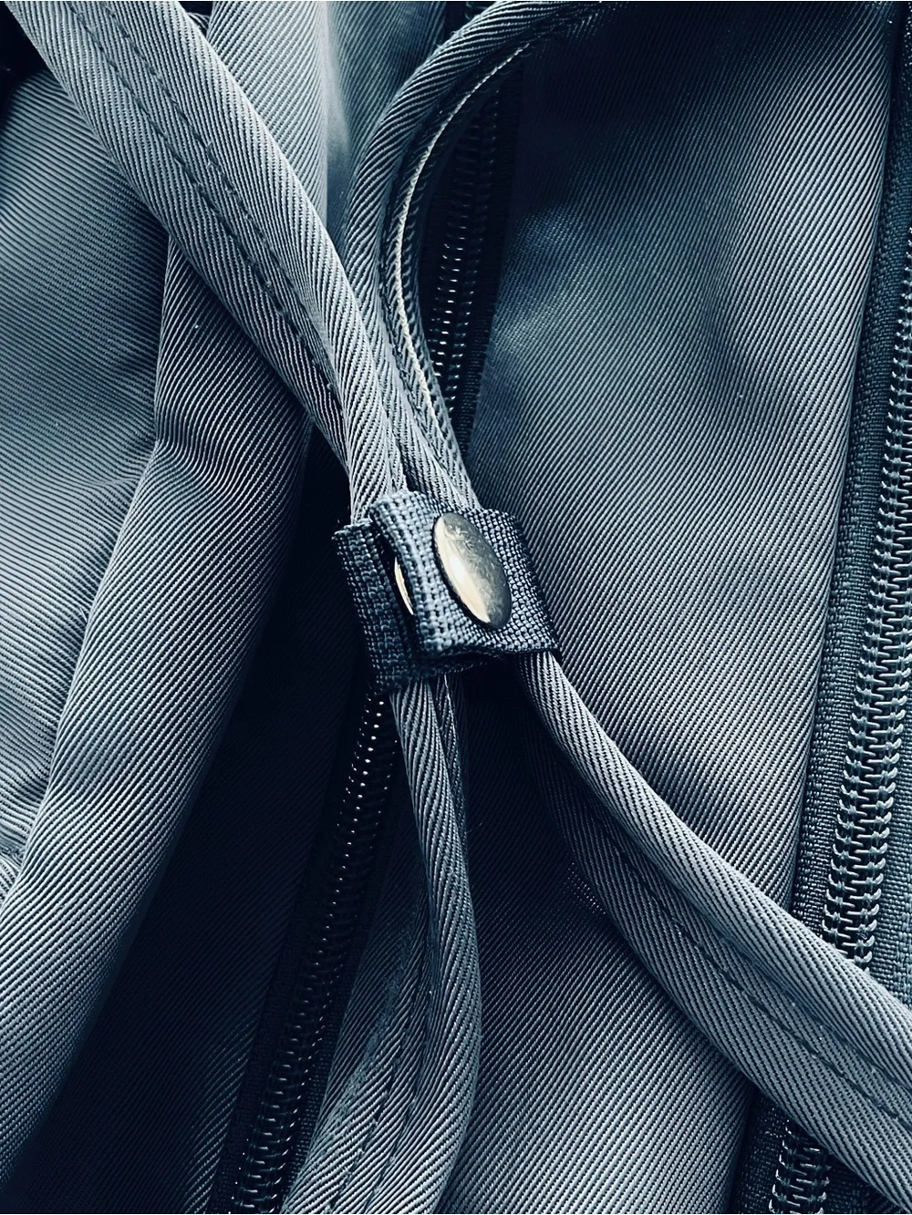 Ruvalino Large Multifunction Backpack multiple compartments Heather Gray YW168-N